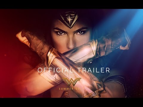 WONDER WOMAN - Official Trailer [HD] - UCjmJDM5pRKbUlVIzDYYWb6g