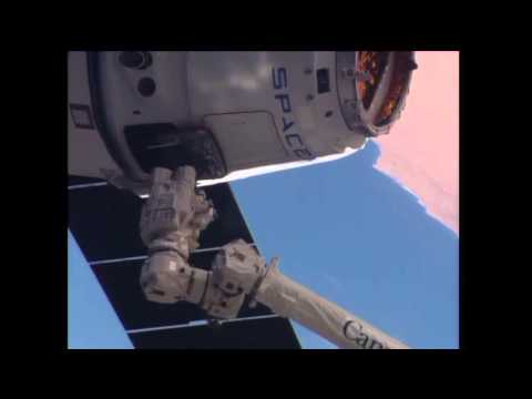 The Easter Dragon Visits Space Station | Video - UCVTomc35agH1SM6kCKzwW_g