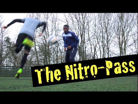 Learn New Amazing Soccer Skill! Crazy Pass: The Nitro-Pass - UCKvn9VBLAiLiYL4FFJHri6g