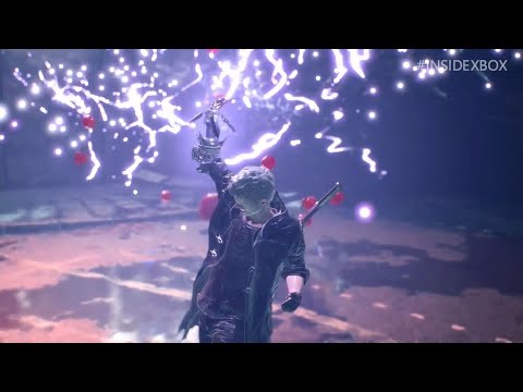 Devil May Cry 5 Trailer Reveals New Devil Breaker Weapons - X018 - UCKy1dAqELo0zrOtPkf0eTMw