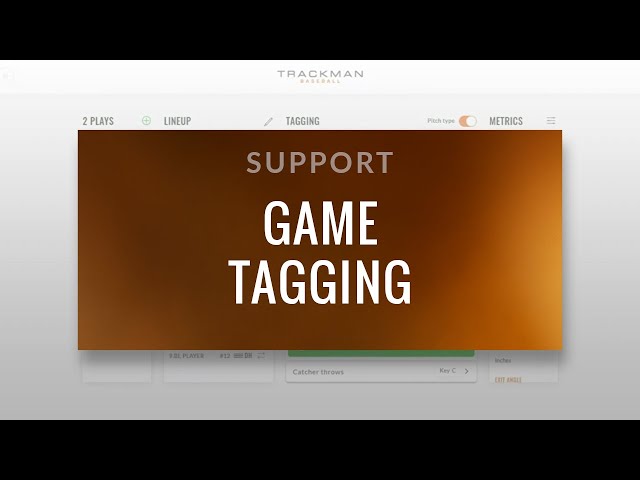 Trackman Baseball Login – The #1 Source for Tracking Your Games