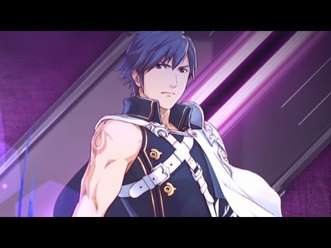 Project X Zone 2 Fire Emblem and Xenoblade Trailer -- TGS 2015 - UCKy1dAqELo0zrOtPkf0eTMw