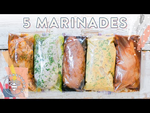 5 EASY DIY Chicken Marinades + 3 Meal Ideas!!! - UCwsa-MpLNx4pnsM1PiQwhyQ