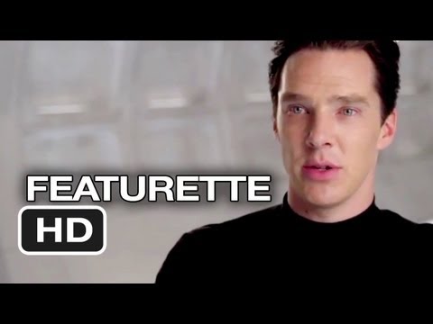 Star Trek Into Darkness Character Profile - John Harrison (2013) - Benedict Cumberbatch Movie HD - UCi8e0iOVk1fEOogdfu4YgfA