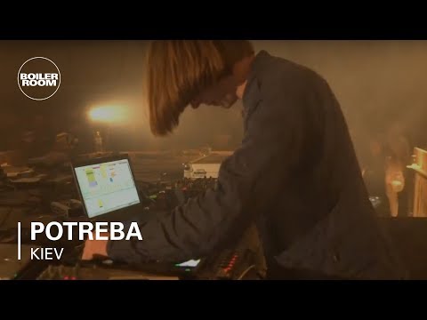 Potreba | Boiler Room x Cxema - UCGBpxWJr9FNOcFYA5GkKrMg