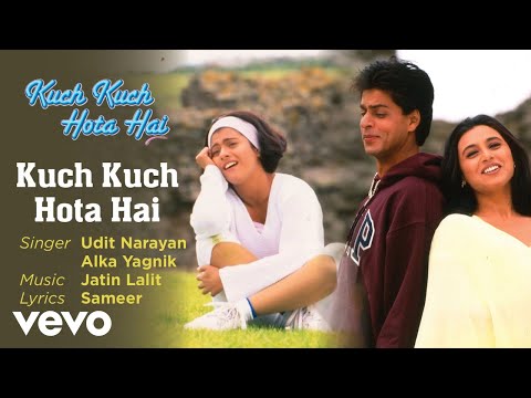 Kuch Kuch Hota Hai - Official Audio Song | Udit Narayan | Alka Yagnik| Jatin Lalit - UC3MLnJtqc_phABBriLRhtgQ