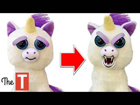 10 WEIRD Toys Kids Will Actually Love - UC4qGmRZ7aLOLfVsSdj5Se2A