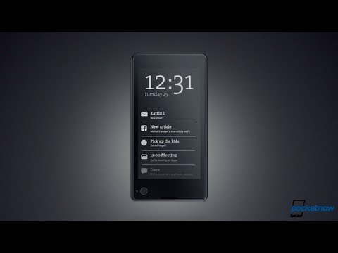 Dual-Screen Yotaphone: Live Demo - UCO_vmeInQm5Z6dEZ6R5Kk0A