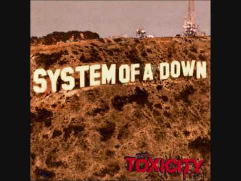 System Of A Down- X