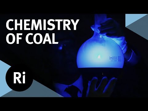 Andrew Szydlo's Chemistry of Coal - UCYeF244yNGuFefuFKqxIAXw