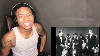 The Rat pack - birth of the blues live / hilarious REACTION