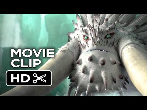 How To Train Your Dragon 2 Movie CLIP - Dragon Sanctuary (2014) - Gerard Butler Sequel HD - UCkR0GY0ue02aMyM-oxwgg9g