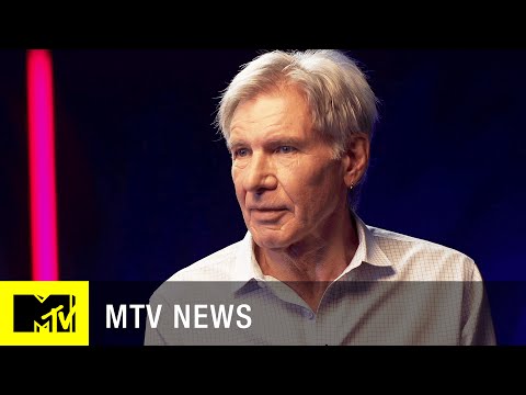 Harrison Ford Talks 'Star Wars,' His Infamous 'I Know' Line & Breaking His Leg on Set | MTV News - UCxAICW_LdkfFYwTqTHHE0vg