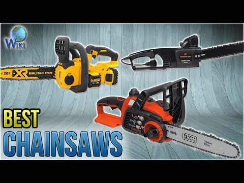 10 Best Chainsaws 2018 - UCXAHpX2xDhmjqtA-ANgsGmw