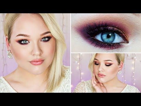 Picture Perfect for Prom: Colored Glamour ∙ Makeup Tutorial - UCzTKskwIc_-a0cGvCXA848Q