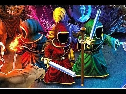 Magicka: Official Release Trailer - UCKy1dAqELo0zrOtPkf0eTMw