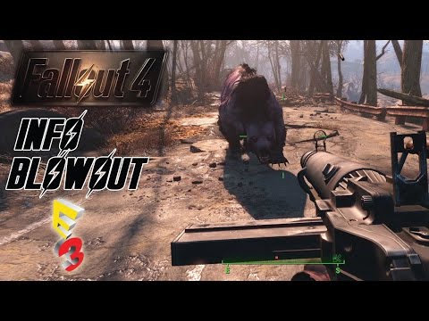 Fallout 4 INFO BLOWOUT: Weapons, Jetpacks, Dogmeat & More - UCNvzD7Z-g64bPXxGzaQaa4g