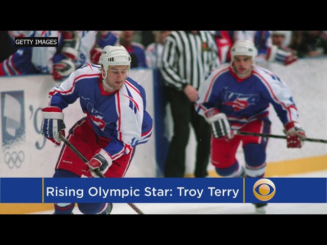 Troy Terry is a Rising Star in Hockey