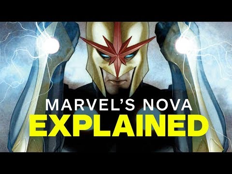 Marvel's Nova Movie Explained: Is Richard Rider Joining the MCU? - UCKy1dAqELo0zrOtPkf0eTMw