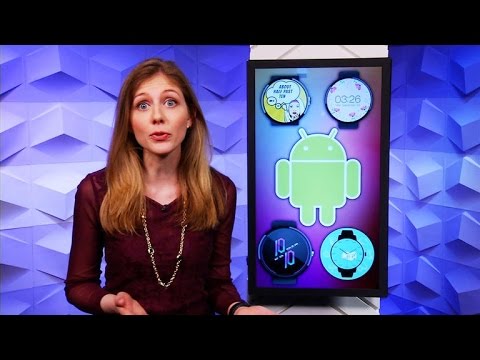 CNET Update - Android Wear adds Wi-Fi support, wrist gestures - UCOmcA3f_RrH6b9NmcNa4tdg