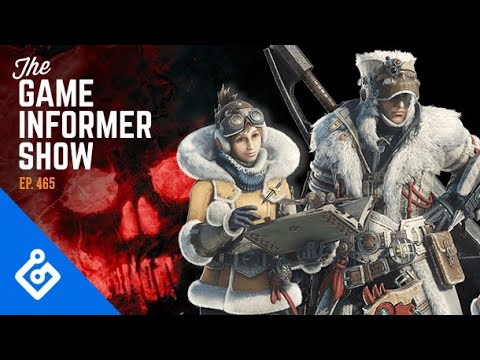 GI Show – Gears 5, Monster Hunter Iceborne, Back Of The Disc Trivia - UCK-65DO2oOxxMwphl2tYtcw