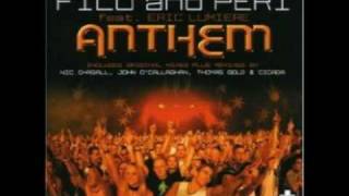 Filo And Peri Feat. Eric Lumiere - Anthem