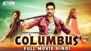 COLUMBUS - New Released Hindi dubbed Full movies |2020 New movie | South  Movies Dubbed In Hindi