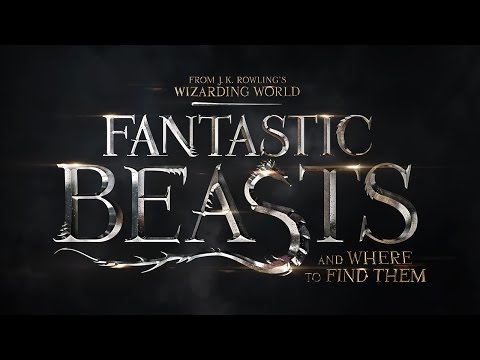 Fantastic Beasts and Where to Find Them - Announcement Trailer Tease - UCjmJDM5pRKbUlVIzDYYWb6g