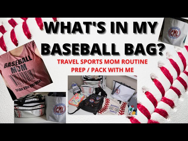What To Pack For Baseball Tournament?