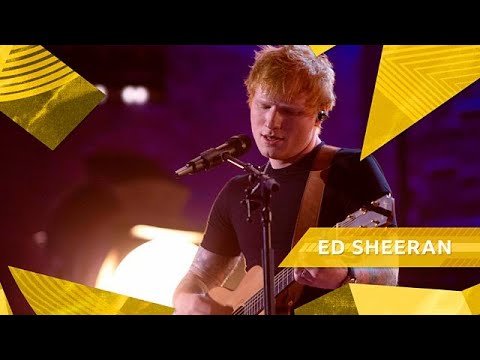 Ed Sheeran - Castle On The Hill (Radio 1's Big Weekend 2021)