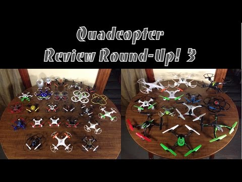 Quadcopter Review Round Up! 3 - UCe7miXM-dRJs9nqaJ_7-Qww