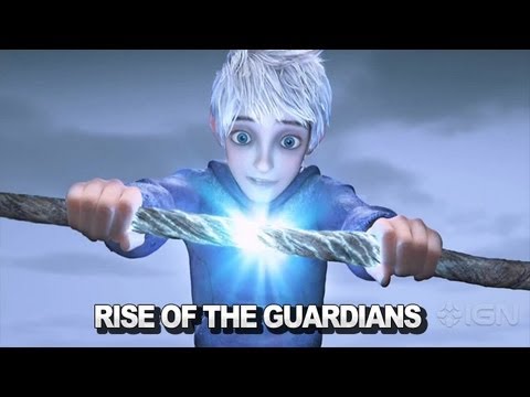 Rise of the Guardians Trailer #2 - UCKy1dAqELo0zrOtPkf0eTMw