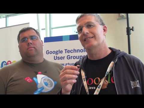 GTUG - Interview at Google I/O 2009 - UC_x5XG1OV2P6uZZ5FSM9Ttw