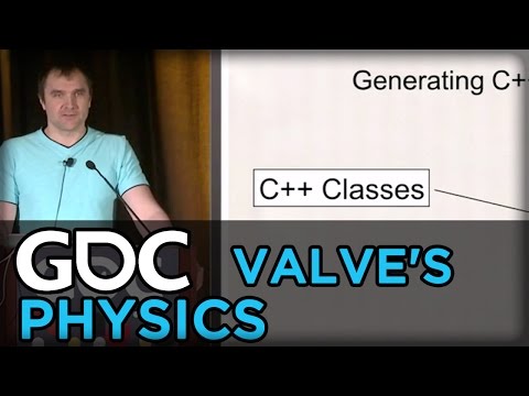 Valve's Physics for Game Programmers - UC0JB7TSe49lg56u6qH8y_MQ