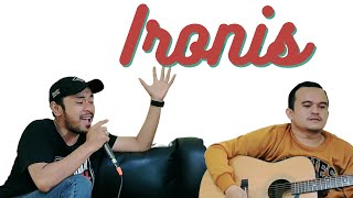 Buana - Ironis (Live - Acoustic Version)