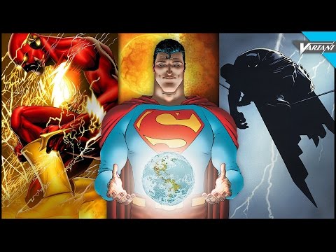 The 10 Best DC Comics Stories Of All Time! - UC4kjDjhexSVuC8JWk4ZanFw