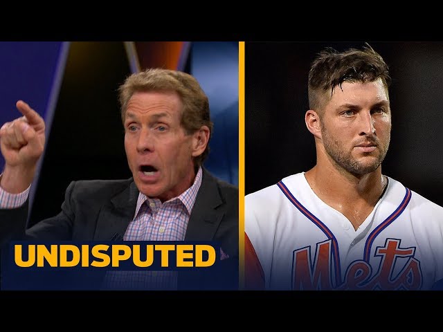 Is Tim Tebow Still Playing Professional Baseball?