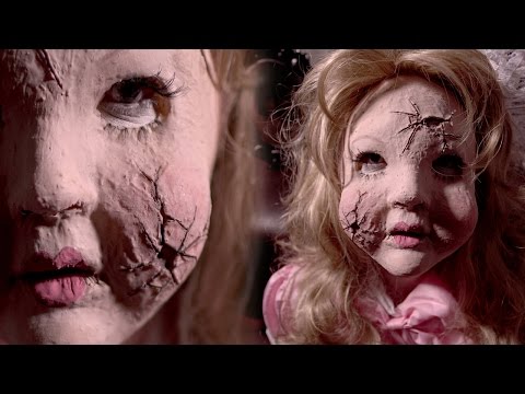 BROKEN DOLL Halloween Makeup Tutorial [feat. Rob Dyke] - UCoziFm3M4sHDq1kkx0UwtRw