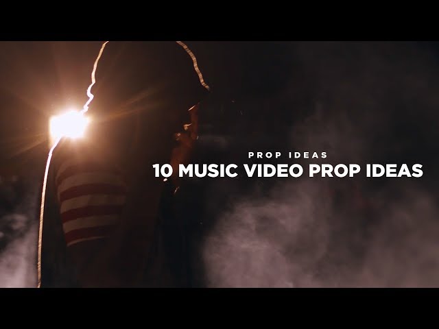 How to Make Your Hip Hop Music Video Stand Out With Props