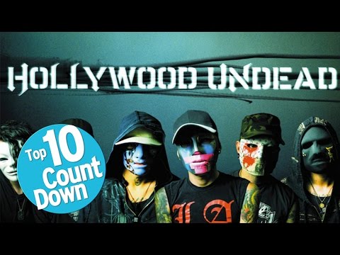 Top 10 Hollywood Undead Songs - UCaWd5_7JhbQBe4dknZhsHJg