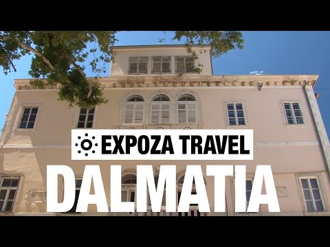 Dalmatia (Croatia) Vacation Travel Video Guide - UC3o_gaqvLoPSRVMc2GmkDrg