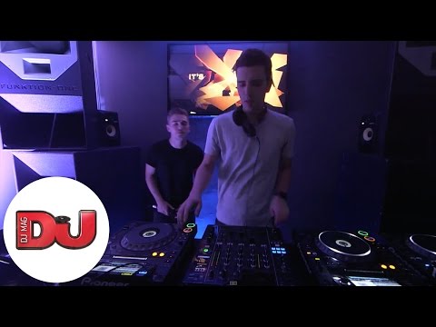 Netsky LIVE from DJ Mag HQ - UCJEKlziKdxoos1qbptjGgLg