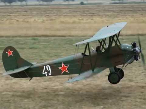 Polikarpov Po-2 Kukuruznik, electric powered RC model, 2007 - UCod7FgtgiZdOExzkZaDEIcQ