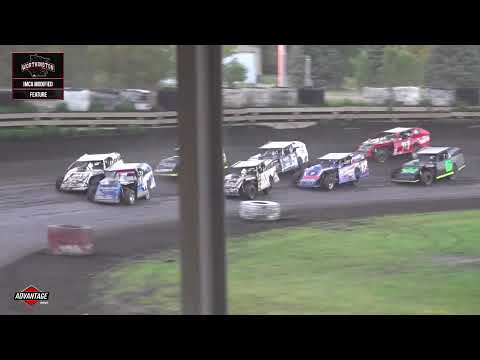 Modified | Worthington Speedway | 7-17-2022 - dirt track racing video image