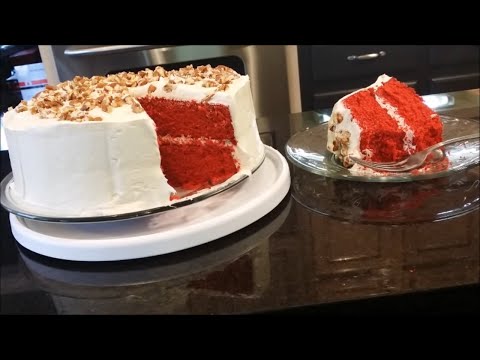 Red Velvet Cake - UCDQOLAoDdO4iZQsc_0rDm1g