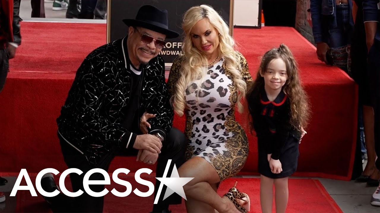 Ice-T Says 7-Year-Old Daughter Chanel ‘Still Sleeps In The Bed’ With Him & Wife Coco Austin