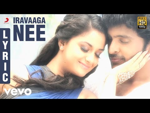 Idu Enna Maayam - Iravaaga Nee Lyric | Vikram Prabhu, G.V. Prakash Kumar - UCTNtRdBAiZtHP9w7JinzfUg