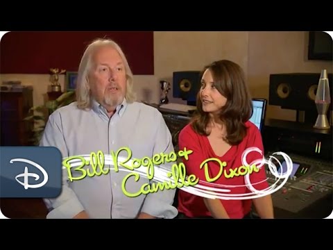 Disneyland Park Announcers Bill & Camille | Disneyland Resort - UC1xwwLwm6WSMbUn_Tp597hQ