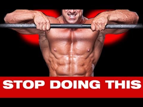 The WORST Shoulder Exercise for Bigger Shoulders - STOP!! - UCe0TLA0EsQbE-MjuHXevj2A