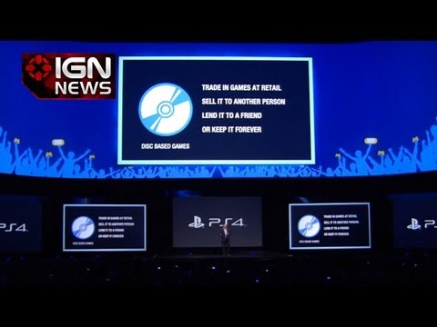 IGN News: Xbox One Backlash "Very Useful Source" for PlayStation 4 - UCKy1dAqELo0zrOtPkf0eTMw